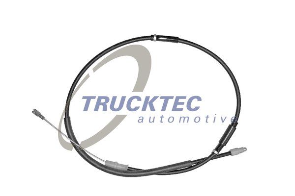TRUCKTEC AUTOMOTIVE Тросик, cтояночный тормоз 02.35.266